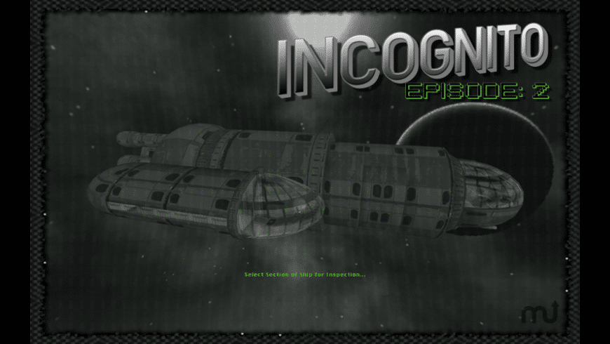 Incognito: Episode 2 preview