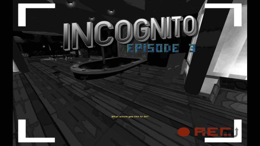 Incognito: Episode 3 preview
