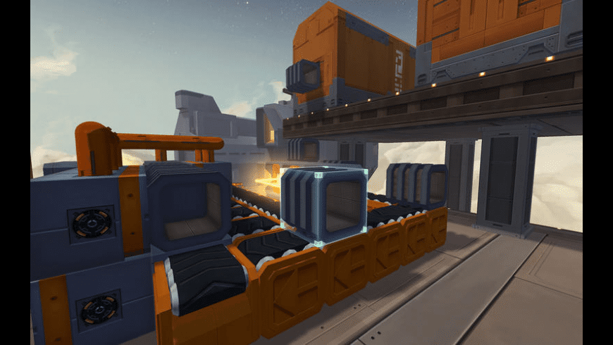 Infinifactory preview
