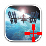 International Space Station icon