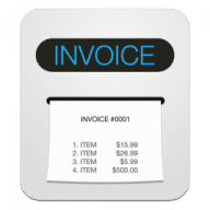 Invoice Professional icon
