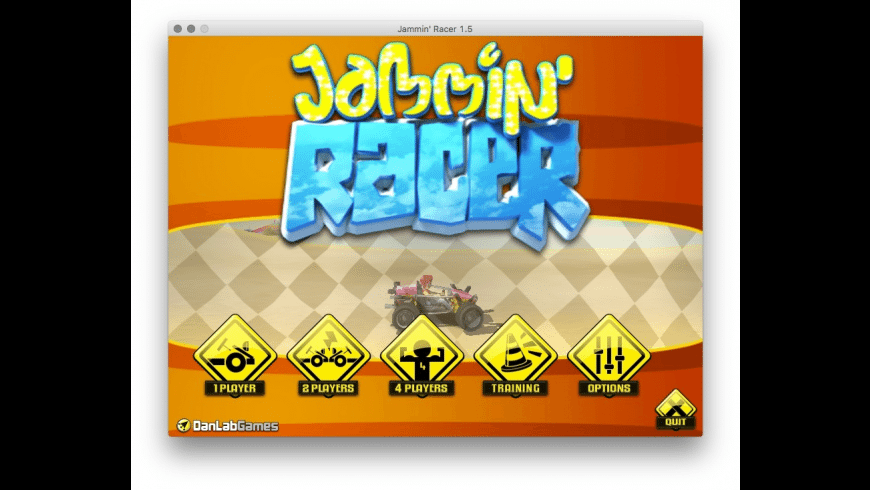 Jammin' Racer preview