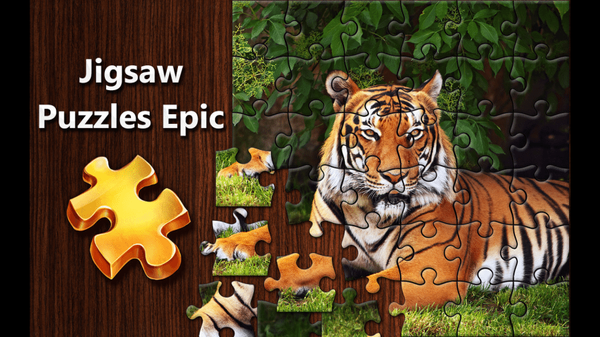 Jigsaw Puzzles Epic preview