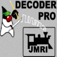 JMRI: DecoderPro icon
