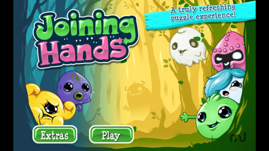Joining Hands preview