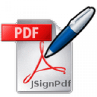 JSignPdf icon