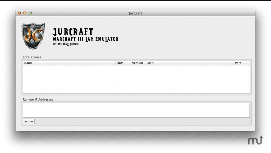 JurCraft preview