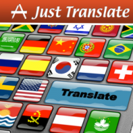 Just Translate icon