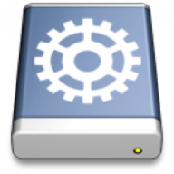 Keep Drive Spinning icon