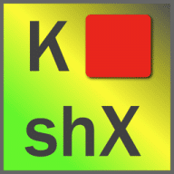 KeyShowX icon