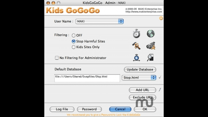 Kids GoGoGo X preview
