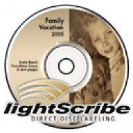 LaCie LightScribe Labeler icon