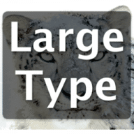 LargeType2 icon
