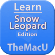 Learn Mac OS X 10.6 icon