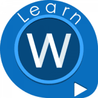 Learn To Use - Microsoft Word icon
