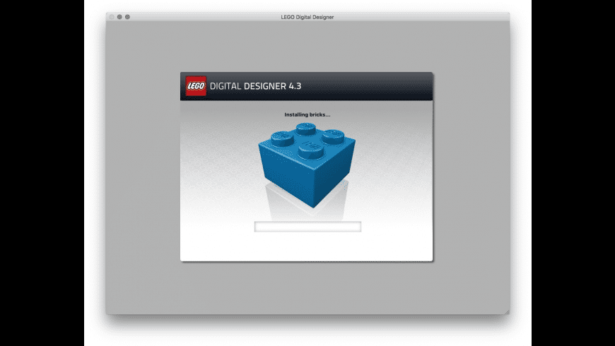 LEGO Digital Designer preview