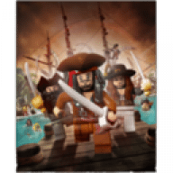 LEGO Pirates of the Caribbean icon