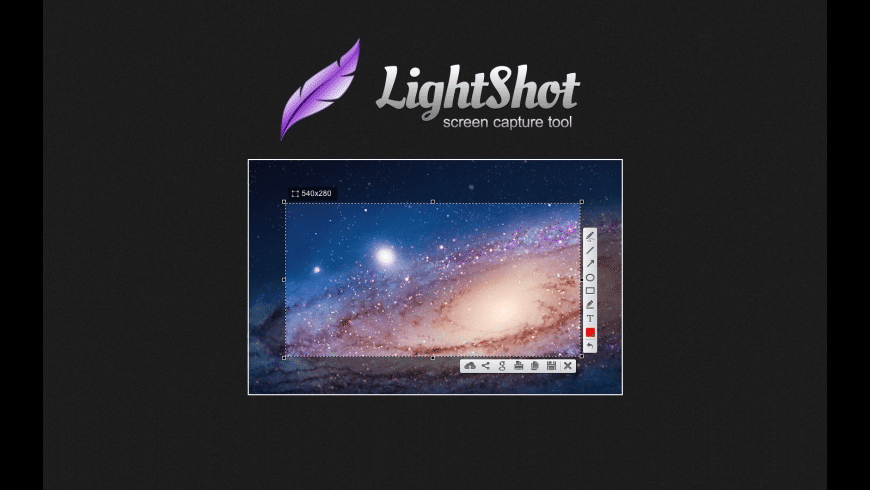 Lightshot Screenshot preview