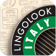 Lingolook Italian icon