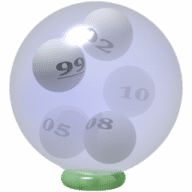 Lotto Sorcerer's Apprentice icon