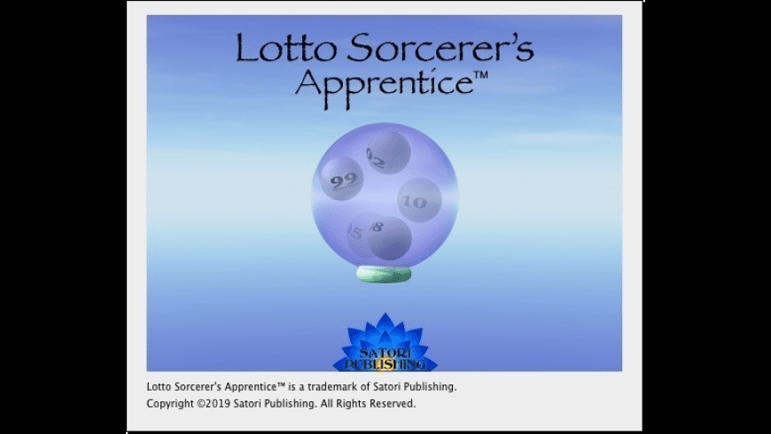 Lotto Sorcerer's Apprentice preview