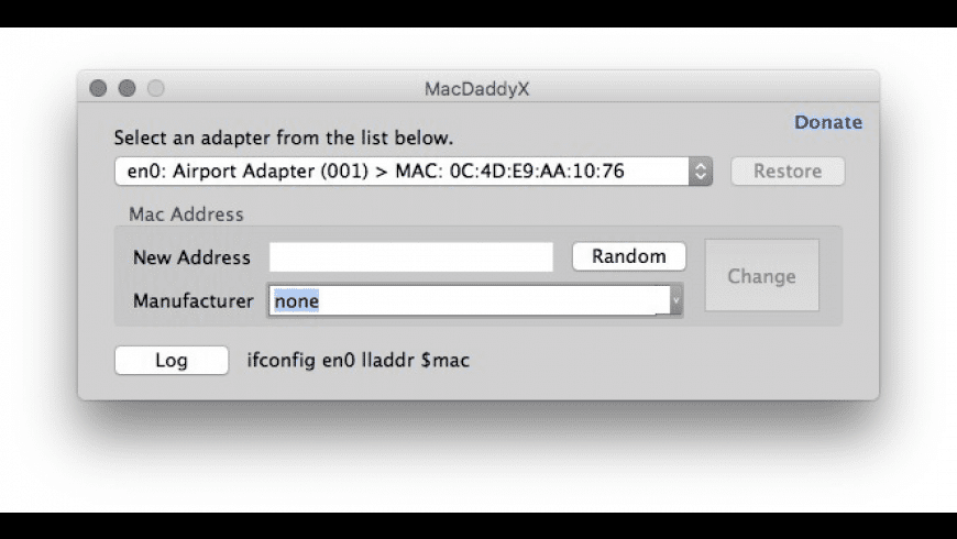 MacDaddyX preview