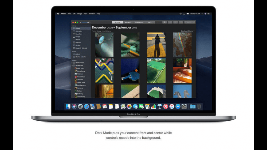 macOS Mojave preview