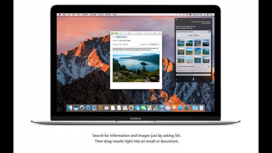 macOS Sierra Security Updates preview