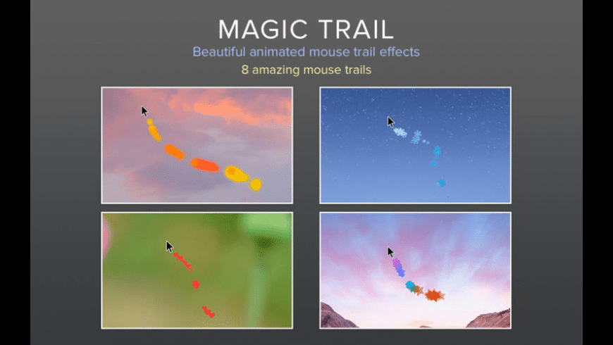 Magic Trail preview
