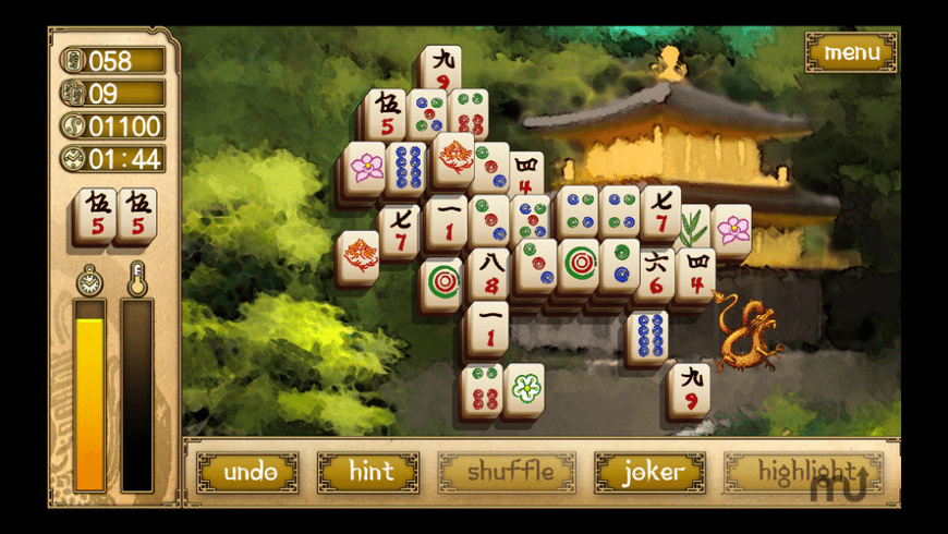 Mahjong Elements HDX preview