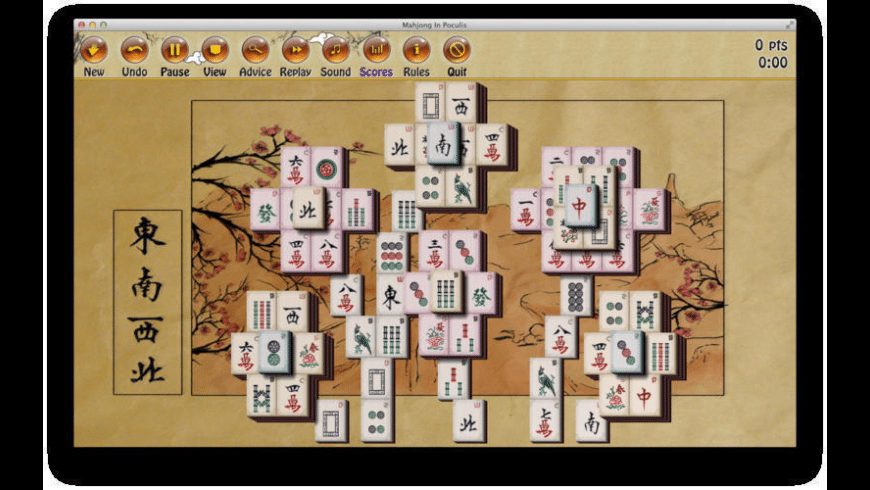 Mahjong In Poculis preview