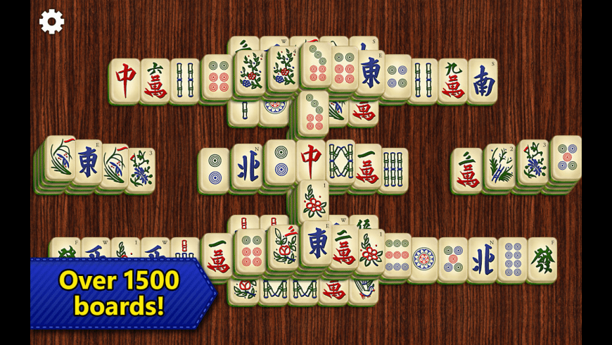Mahjong Solitaire Epic preview