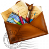 Mail Stationery icon