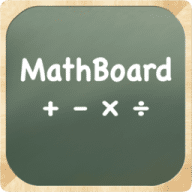 MathBoard icon