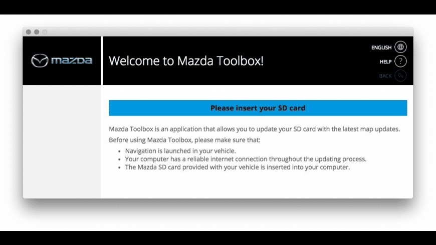 Mazda Toolbox preview