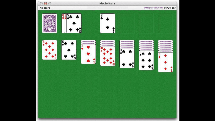 McSolitaire preview