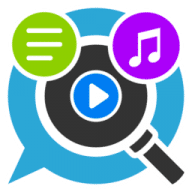 Media Explorer for iMessage icon