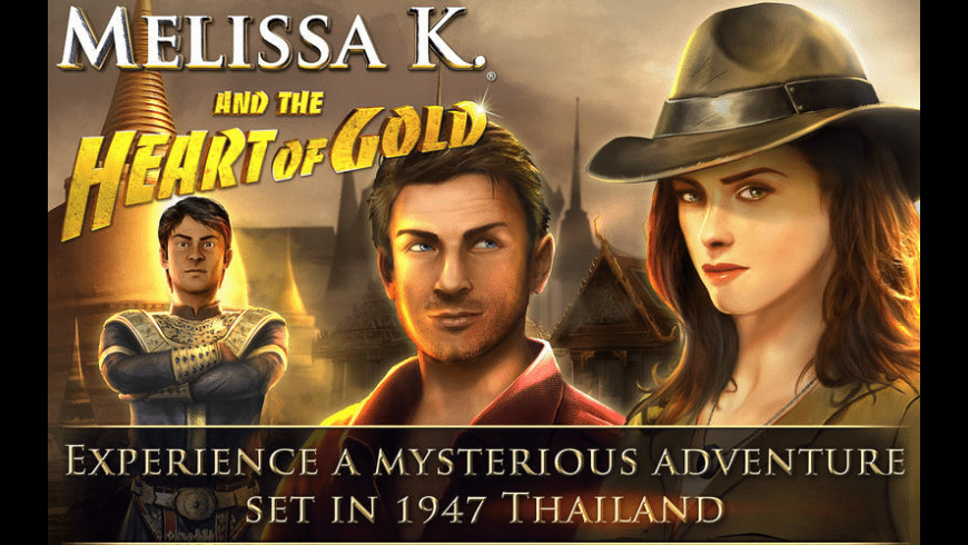 Melissa K. and the Heart of Gold HD Collector's Edition preview