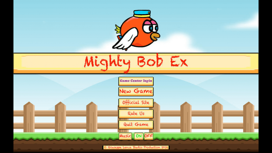 Mighty Bob Ex preview
