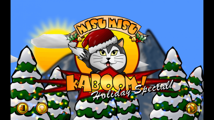 Misu Misu Kaboom! Holiday Special! preview