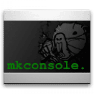 MkConsole icon