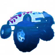 Monster Truck Hero HD icon