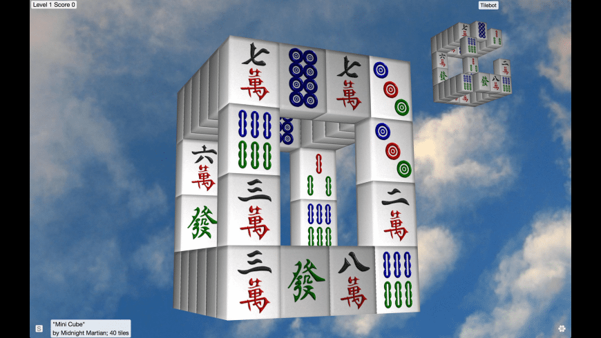 Moonlight Mahjong preview