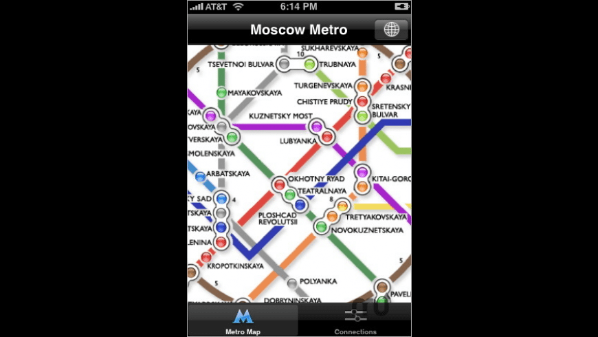 Moscow Metro preview