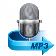 MP3 Audio Recorder icon