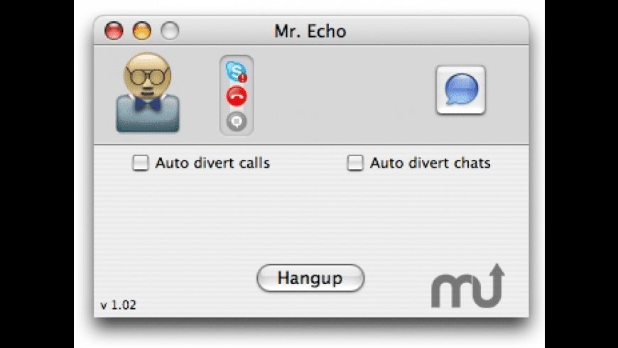 Mr. Echo preview