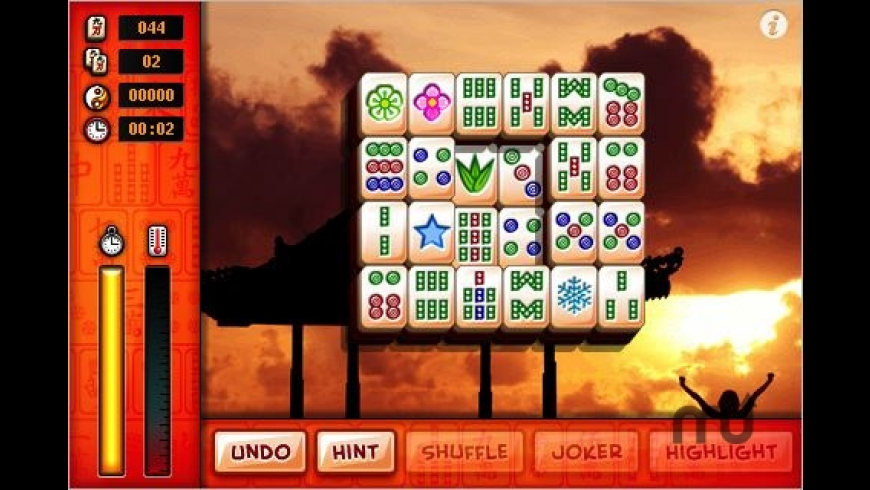 Mr. Mahjong touch preview