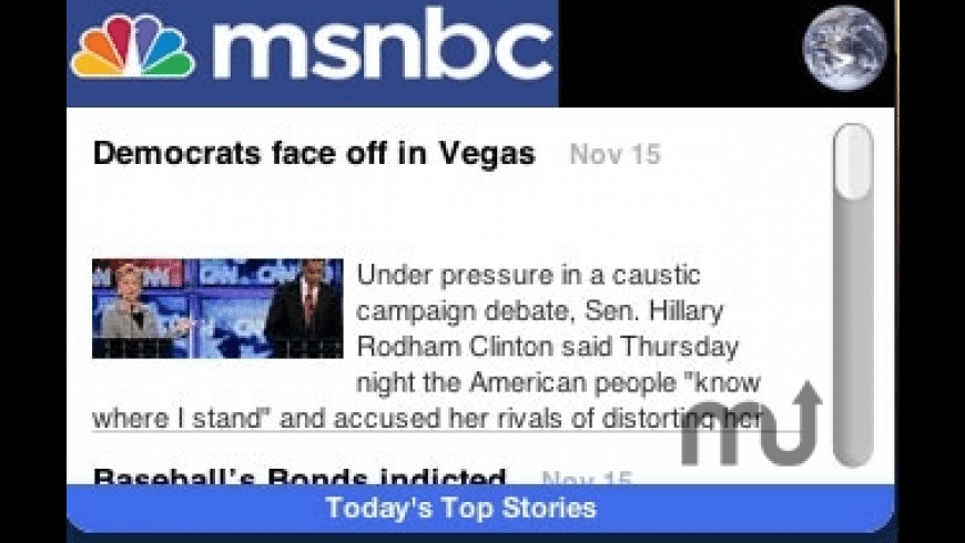 MSNBC Top Stories preview