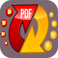 Multi PDF Converter icon