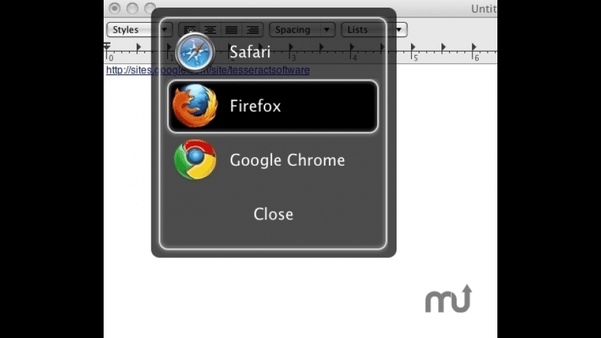 MultiBrowser preview